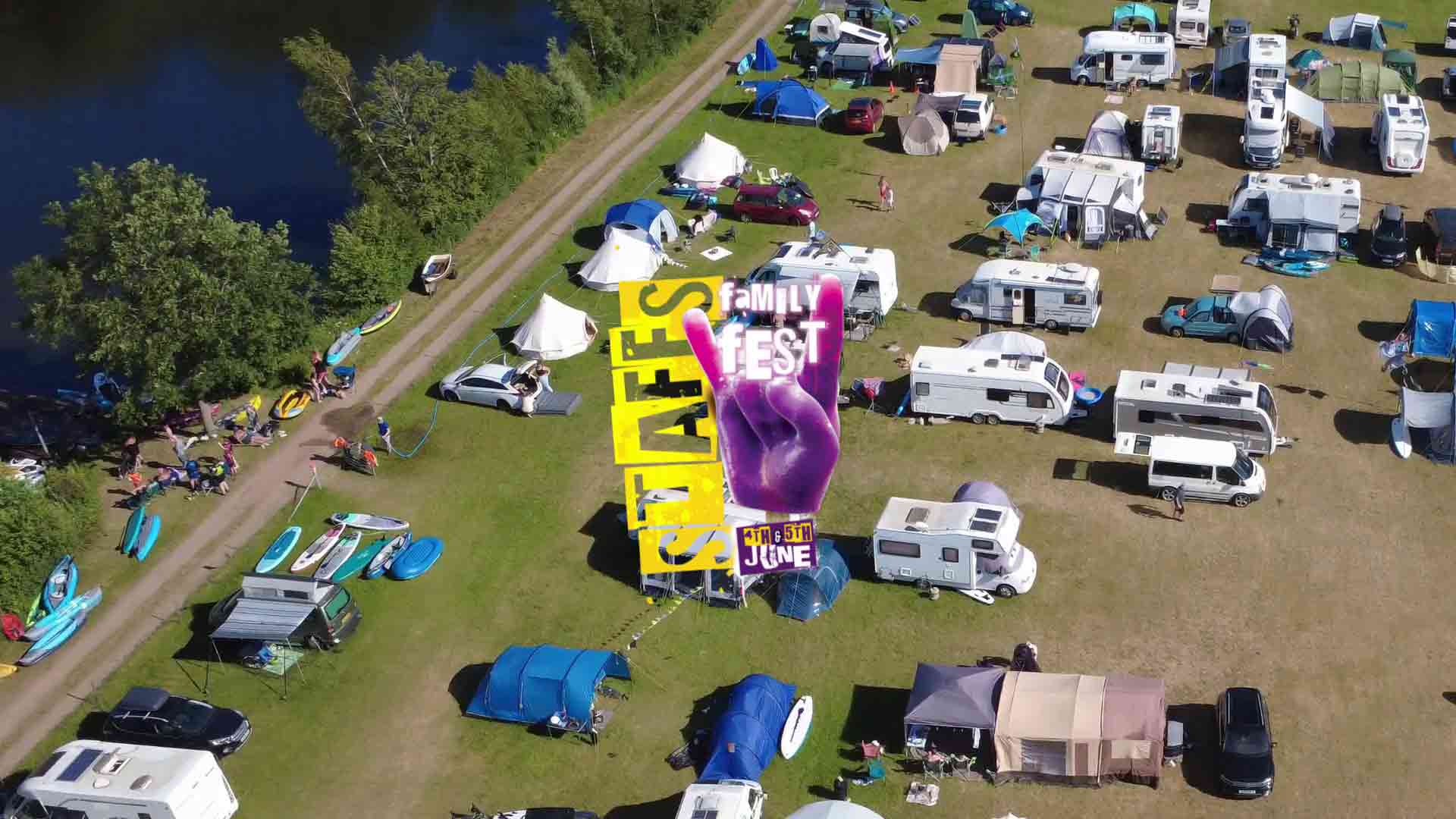 staffordshire wild fest